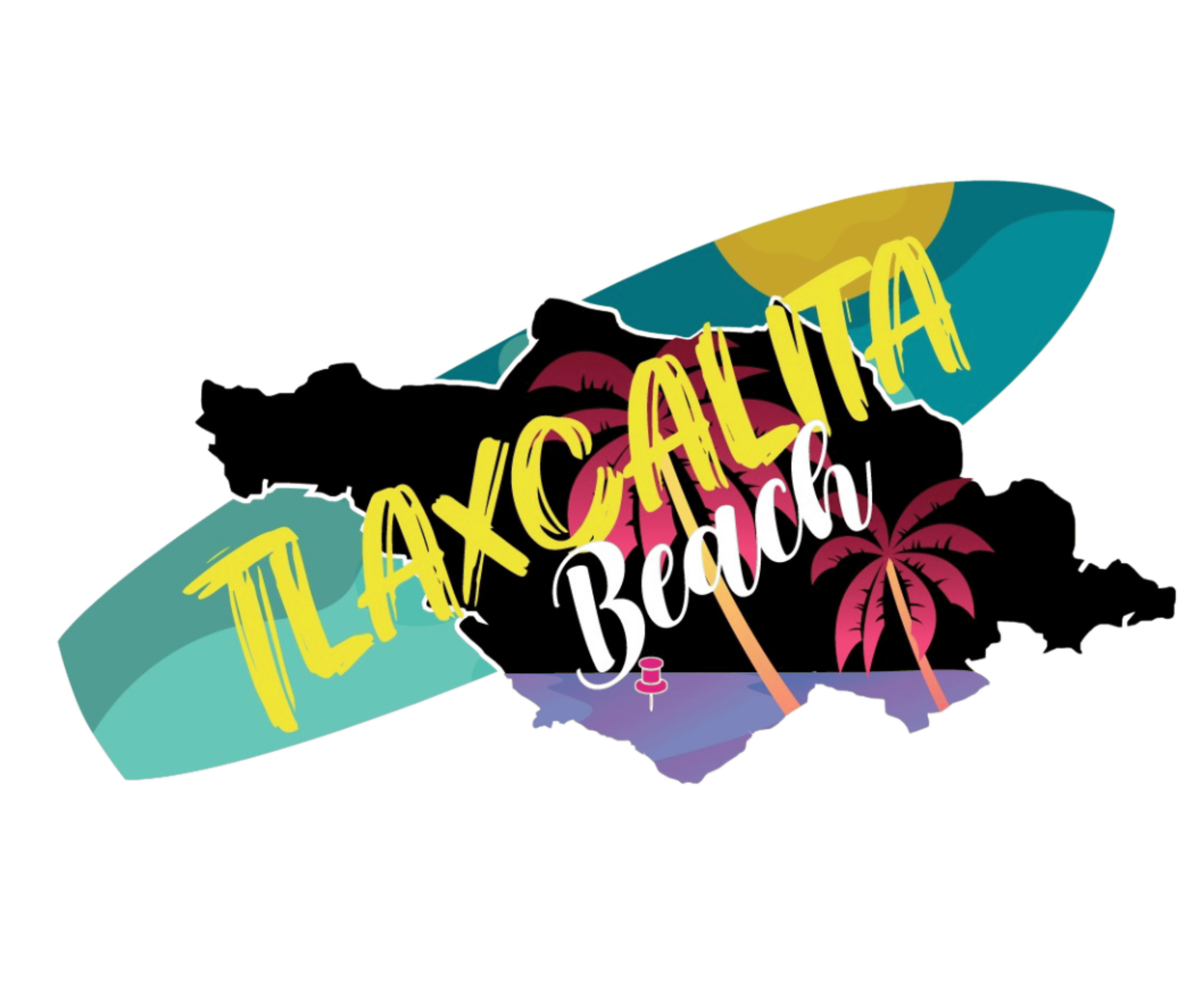 Tlaxcalita Beach